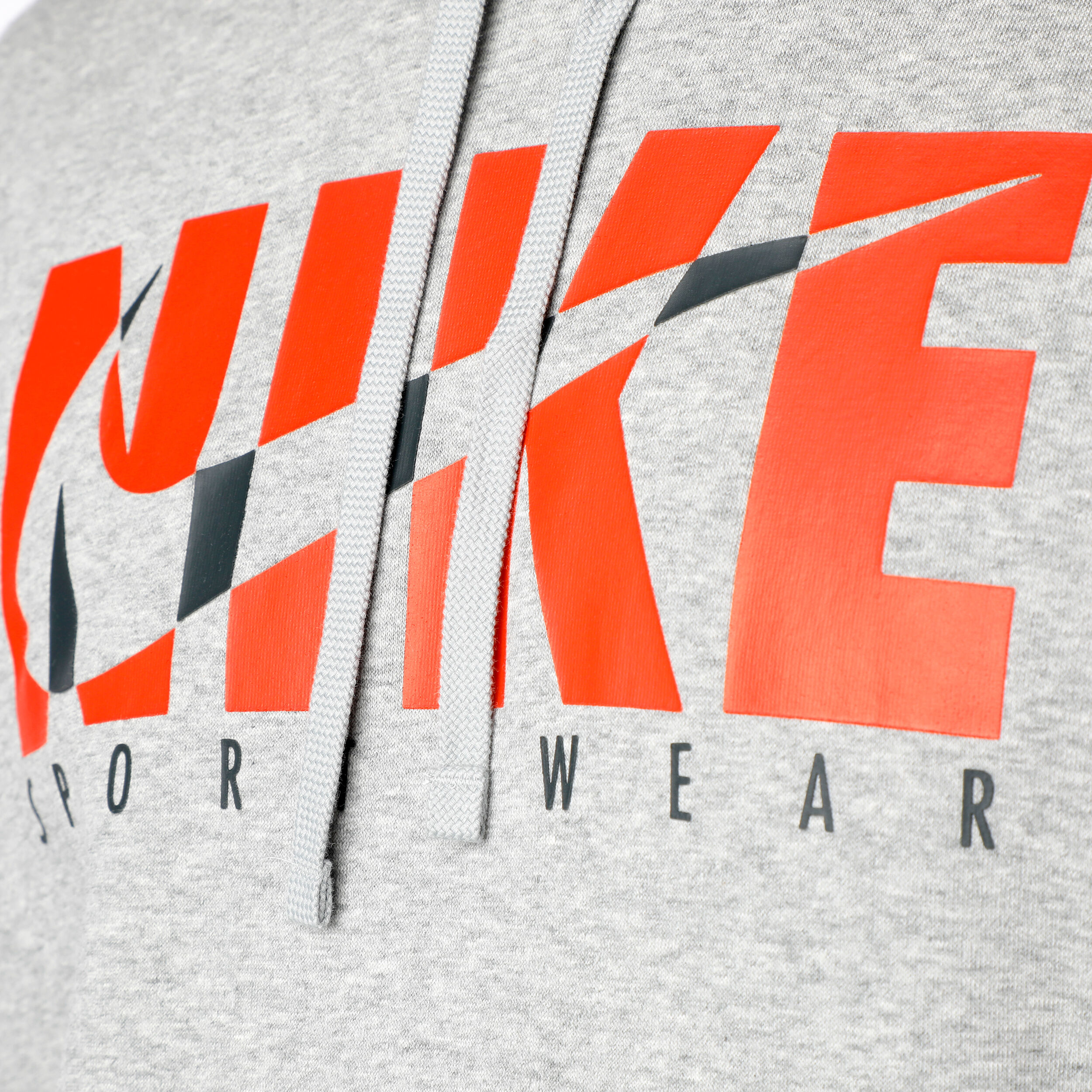 Buy Nike Sportswear Graphic Survetement Hommes Gris Orange online Tennis Point BE