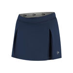 Vêtements Dunlop Dunlop Club Jupe Femmes-Bleu Foncé