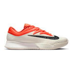 Chaussures de tennis Nike Nike M Zoom Vapor Pro 3 Prm Chaussures toutes surfaces Hommes-cr&egrave;me, orange