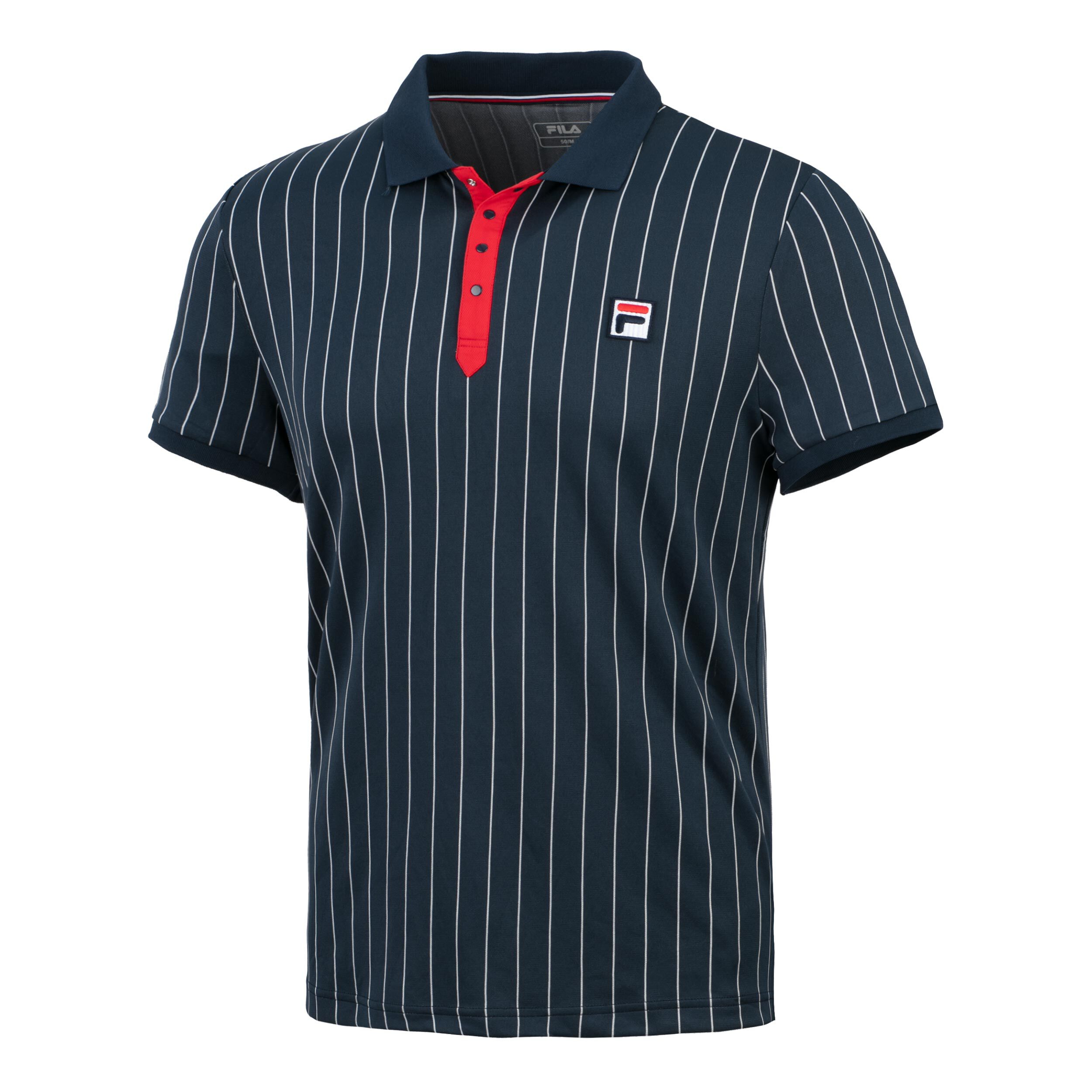 Polo best sale fila noir