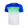 Receiver Faded T-shirt Gar&ccedil;ons - bleu, blanc