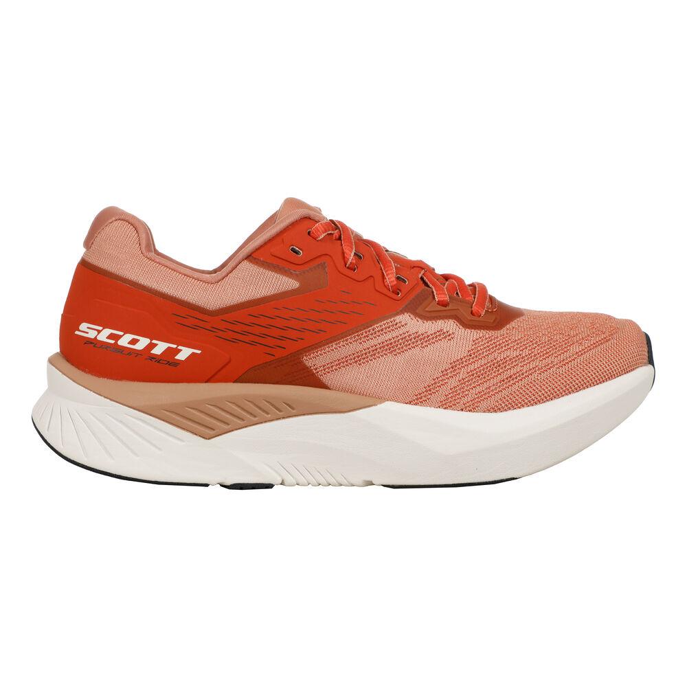 Scott Pursuit Ride Chaussure De Running Avec Stabilisateurs Femmes