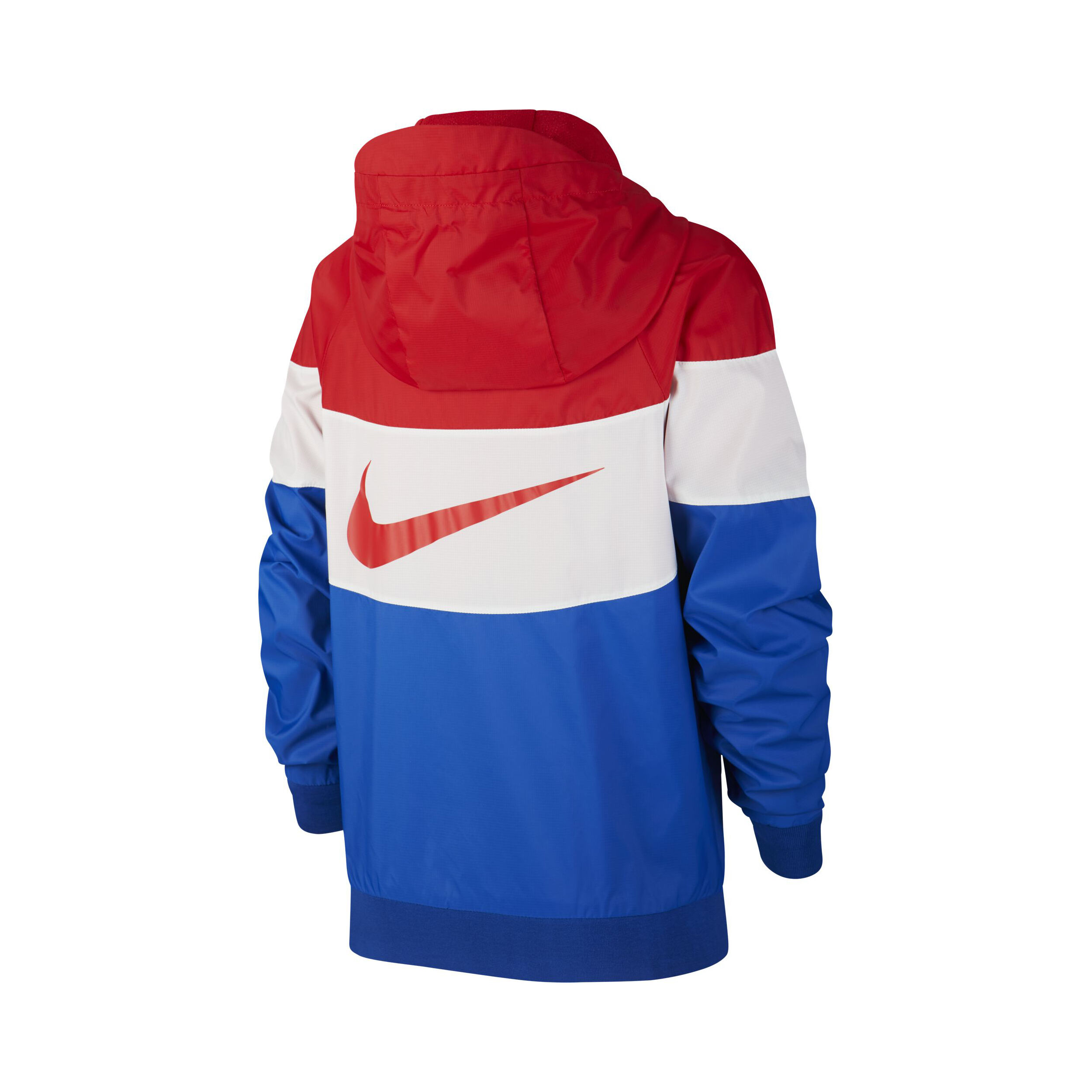 Buy Nike Sportswear Windrunner Veste De Survetement Garcons Bleu Blanc online Tennis Point BE