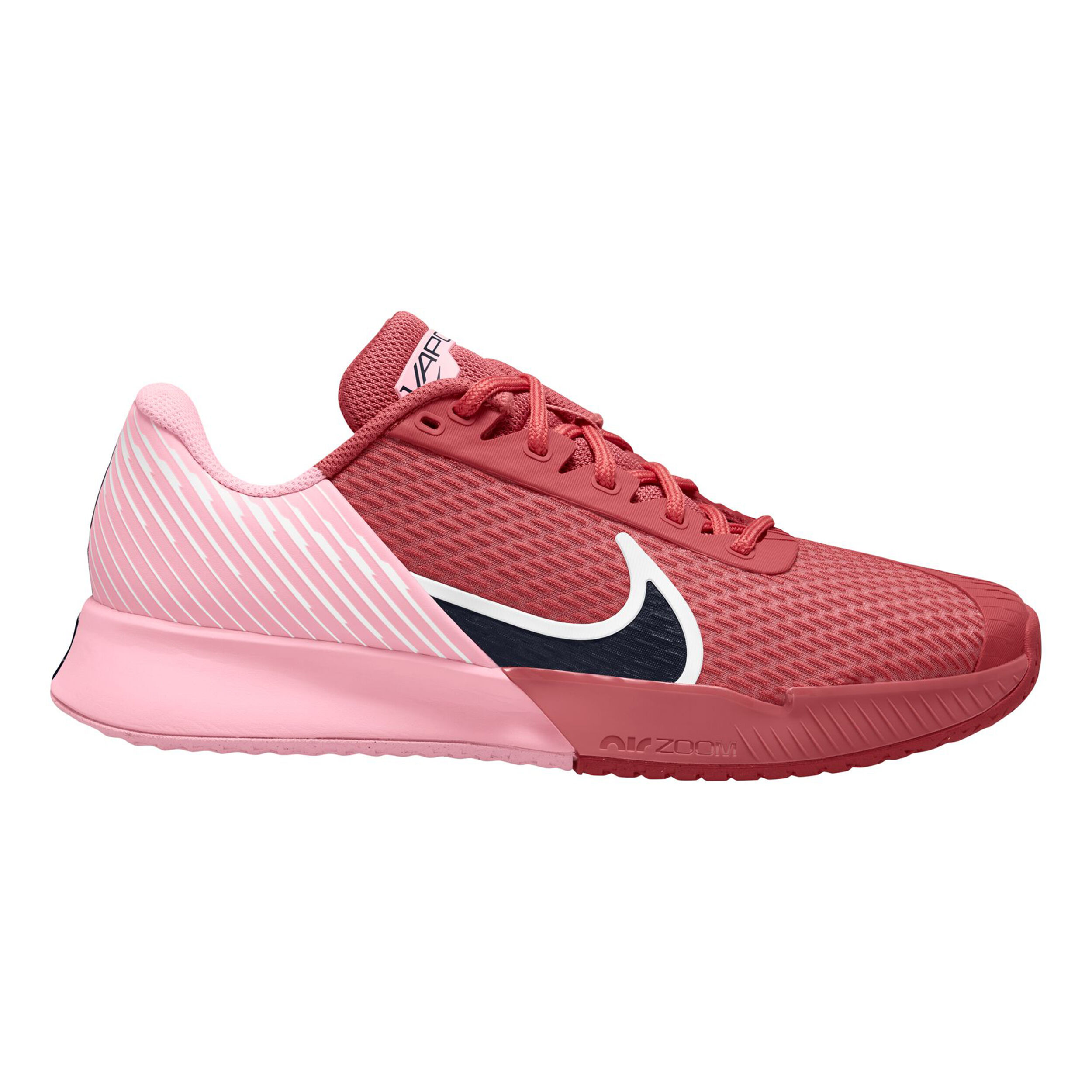 Chaussure nike zoom rouge sales