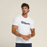Easy Street T-shirt Hommes-Blanc
