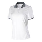 V&ecirc;tements Limited Sports Limited Sports Paulin Polo Femmes-Blanc