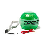 Accessoires pour entra&icirc;neurs TOOLZ TOOLZ Handheld Trainer Handball Aide &Agrave; L&rsquo;entra&icirc;nement-Vert