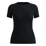 V&ecirc;tements Odlo Odlo Performance X-Light Maillot de corps Femmes-noir