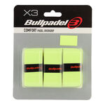 Surgrips Bullpadel Bullpadel GB-1200 COMFORT-Jaunes Fluo