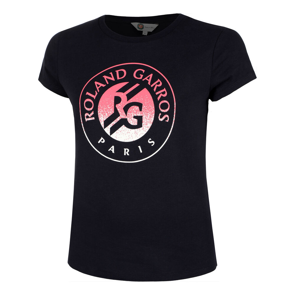 Roland Garros Roland Garros Big Logo T-shirt Femmes