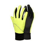 Vêtements Odlo Odlo Intensity Safety Light Gants-Noir,Jaune