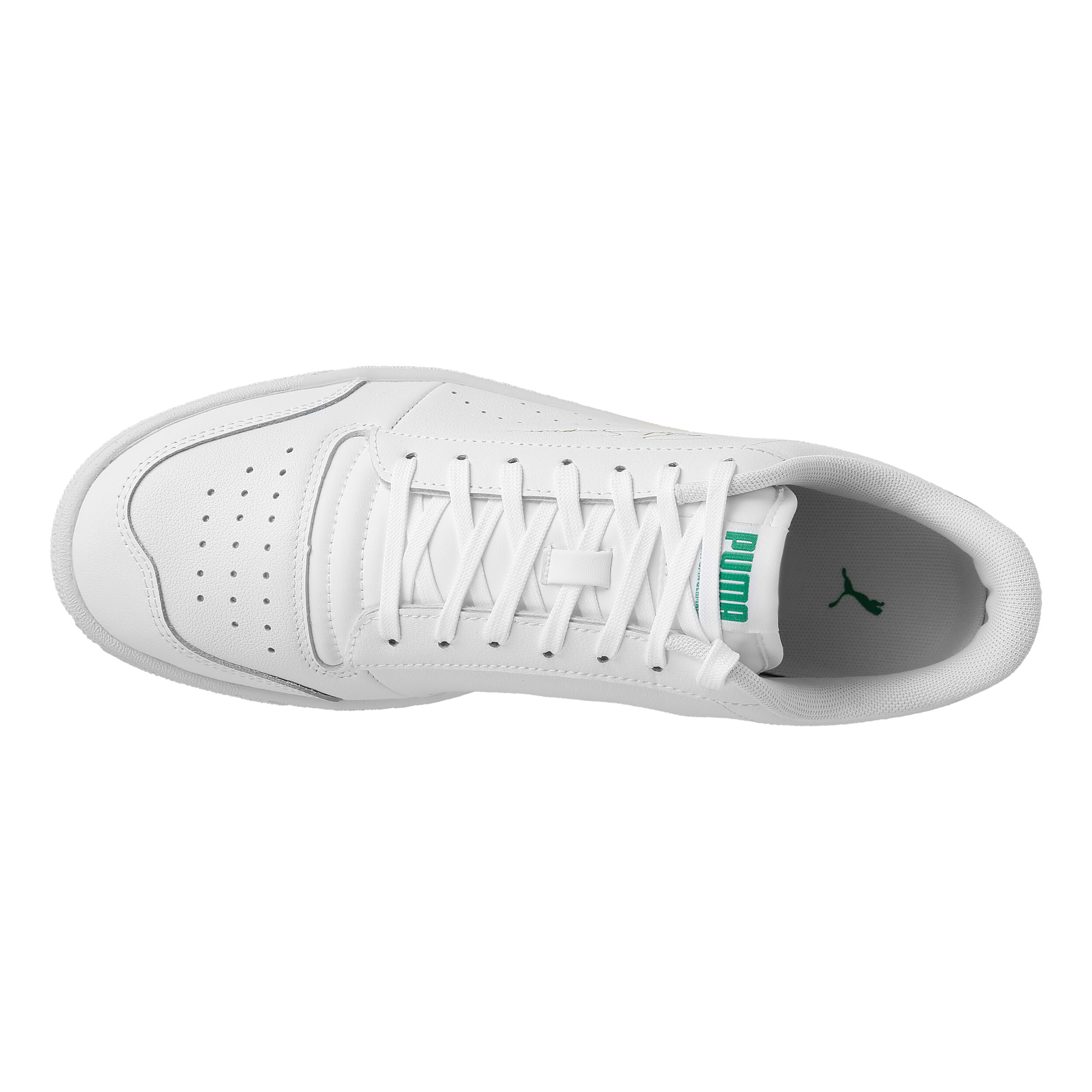 Puma ralph sampson blanche top