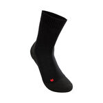 V&ecirc;tements Falke Falke TE4 Chaussettes De Sport Hommes-Noir