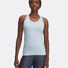 Tech Racer D&eacute;bardeur Tank Top Femmes-Bleu Gris