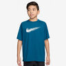 Dri-FIT Multi T-shirt Enfants - bleu, blanc