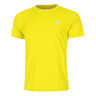 Teamline T-shirt Hommes-Jaune