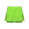 Performance Jupe Femmes-Vert