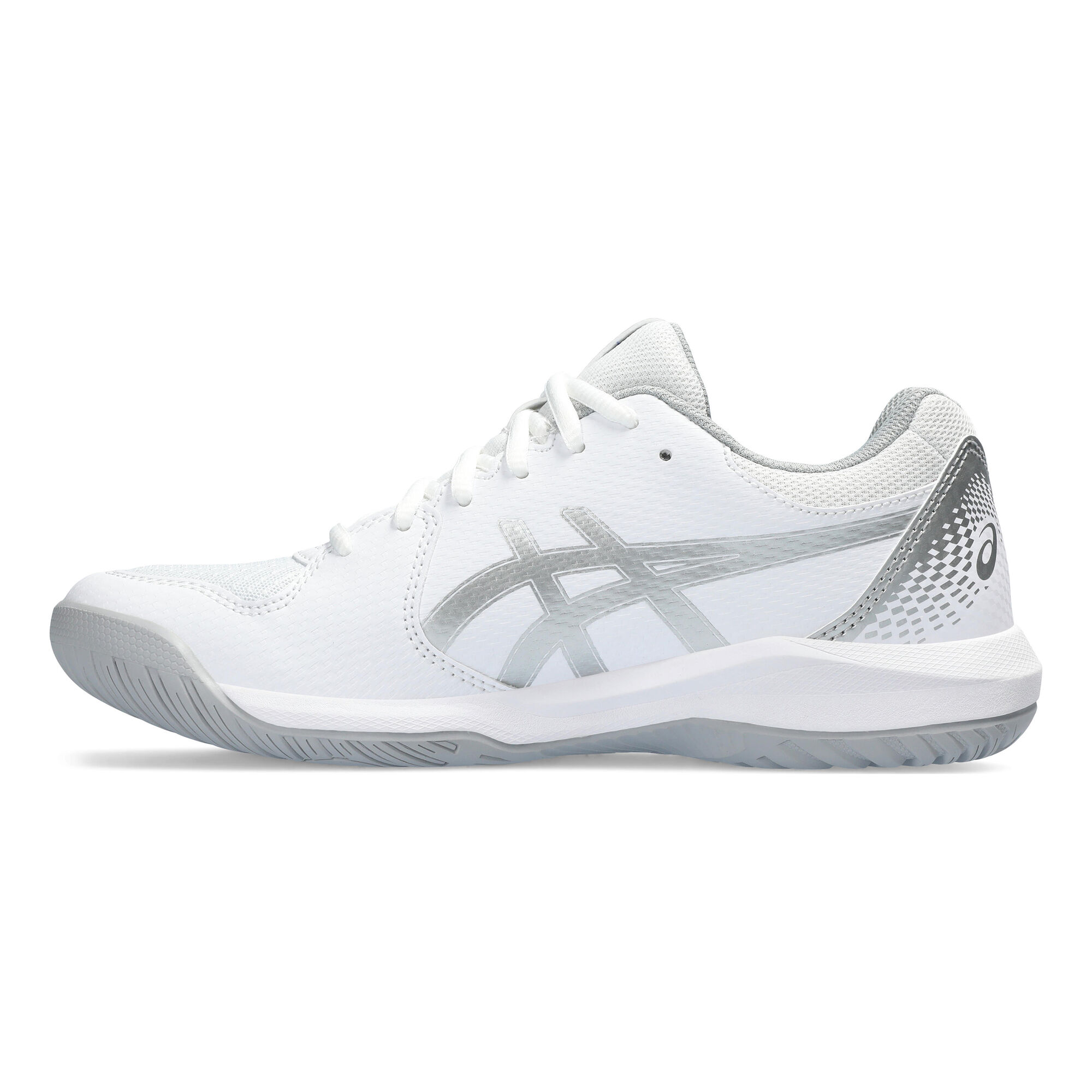 CHAUSSURES ASICS FEMME GEL DEDICATE 8 TOUTES SURFACES - Chaussures