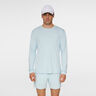 Ade Haut Manches Longues Hommes-Bleu Clair