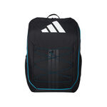 Sacs De Tennis adidas Backpack Protour Black 3.4