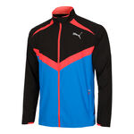 Vêtements Puma Puma Run Ultraweave Veste Running Hommes-Noir,Bleu