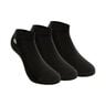 Performance Core Chaussettes De Tennis Pack De 3-Noir