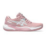 Gel-Challenger 15 Chaussure terre battue Femmes-ros&eacute;, gris clair
