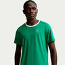 Court Dri-FIT Advantage T-shirt Hommes-vert fonc&eacute;