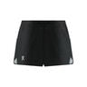 Court Shorts Hommes-Noir