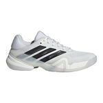 Chaussures de tennis adidas adidas Barricade 14 Chaussures toutes surfaces Hommes-blanc