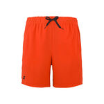 V&ecirc;tements de tennis Babolat Babolat Play Shorts Hommes-rouge