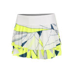 Vêtements Lucky in Love Lucky in Love Going Strong Pleated Jupe Femmes - blanc, multicouleur