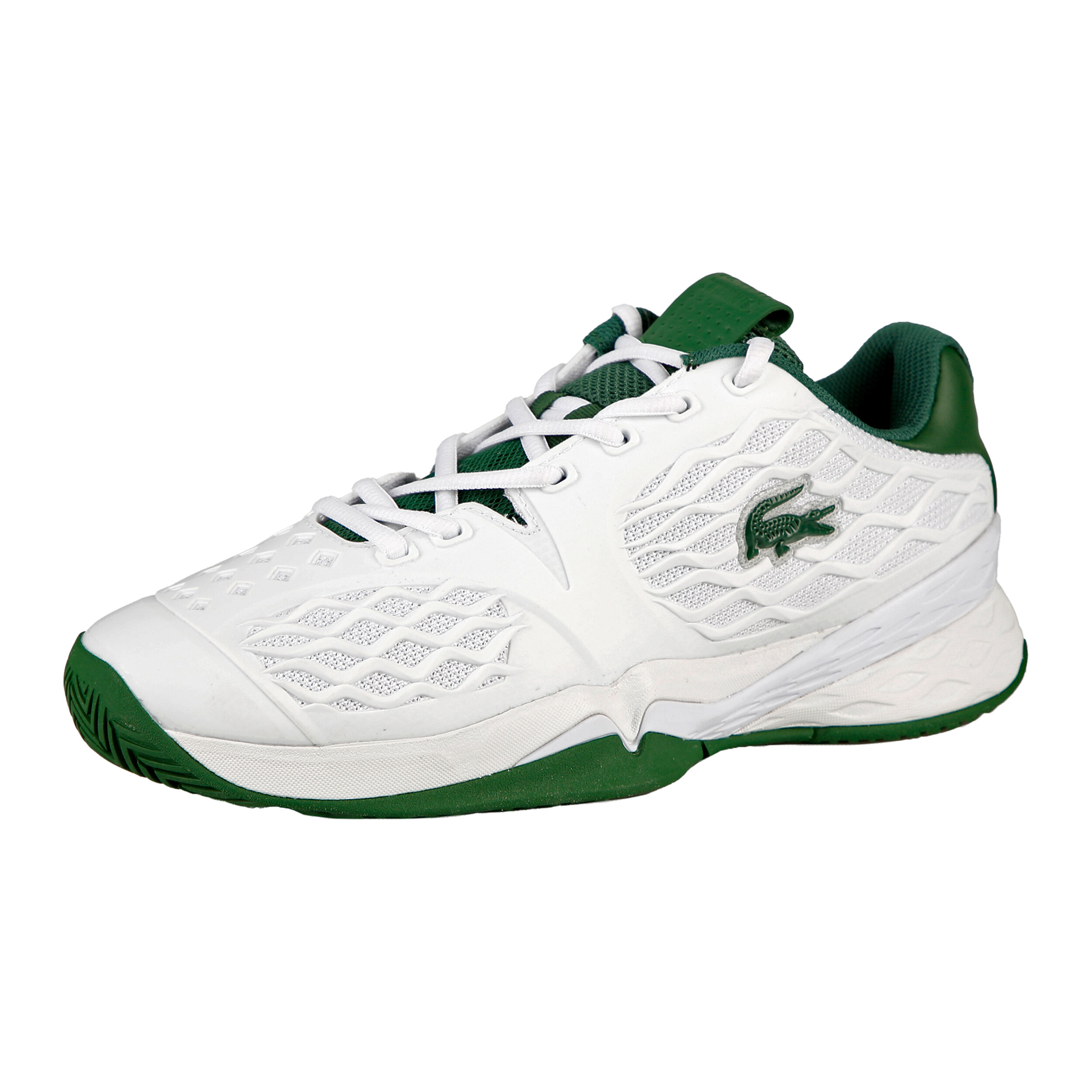 chaussure de tennis lacoste