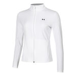 Vêtements De Tennis Under Armour Motion Jacket EMEA-BLK Long-Sleeves