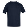 Tech 2.1 T-shirt Hommes - bleu fonc&eacute;, gris