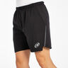 Mazari Shorts Hommes-noir