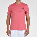 Vêtements Bullpadel Bullpadel Montuno T-shirt Hommes-orange