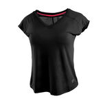 Vêtements Limited Sports Limited Sports Tiara T-shirt Femmes-Noir,Blanc