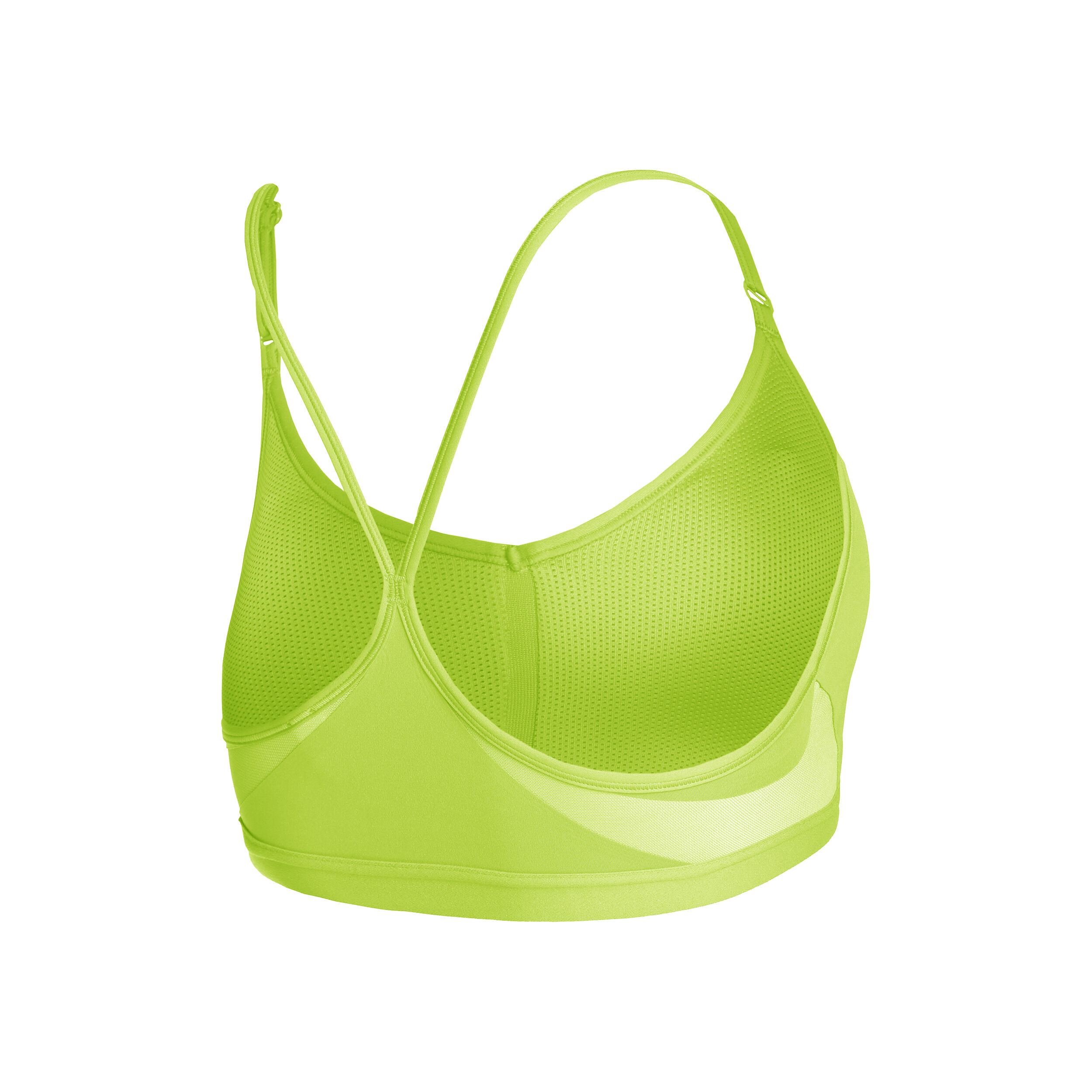 Buy Nike Indy Soutien gorge Sport Femmes Vert Fluo online Tennis Point BE