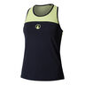 Perspectives Racerback Débardeur Tank Top Femmes-Bleu Foncé