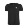 Crew Chill T-shirt Garçons-Noir