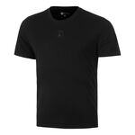 Vêtements Quiet Please Quiet Please Tonal Core T-shirt Hommes-noir
