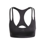 Vêtements adidas Aeroimpact Luxe Training Light-Support Bra