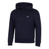 Sweat-shirt Hommes - bleu fonc&eacute;