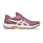 Chaussures de padel ASICS ASICS Game FF Chaussures Padel Femmes-Violet,Blanc