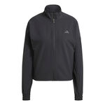 Vêtements adidas adidas Pacer Veste De Survêtement Femmes-Noir