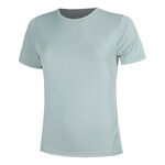 V&ecirc;tements de tennis adidas adidas D4T T-shirt Femmes-sauge