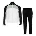 Vêtements Sergio Tacchini Sergio Tacchini Metropolis Survêtement Hommes - blanc, noir