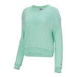 V&ecirc;tements Fila Fila Aleyna Sweat-shirt Femmes-Mint