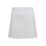 Vêtements adidas adidas Club Pleated Jupe Filles-Blanc